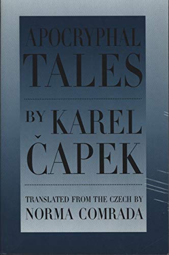 cover image Apocryphal Tales