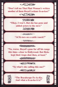 The Royalscope Fe-As-Ko