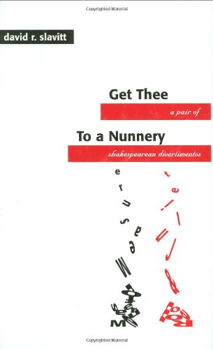 cover image Get Thee to a Nunnery: A Pair of Shakespearean Divertimentos