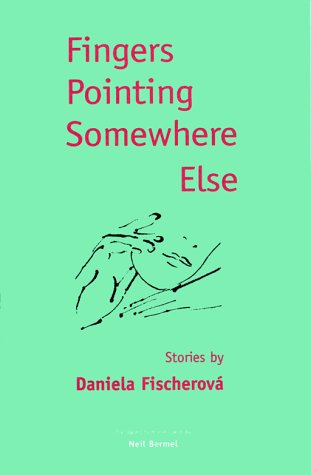 cover image Fingers Pointing Somewhere Else
