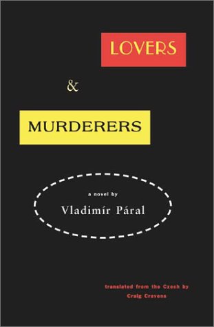 cover image LOVERS AND MURDERERS