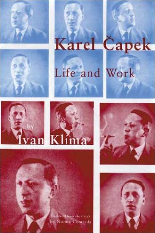 cover image Karel Capeklife and Work