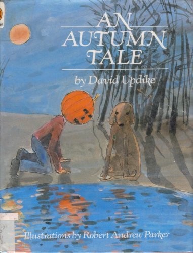 cover image An Autumn Tale
