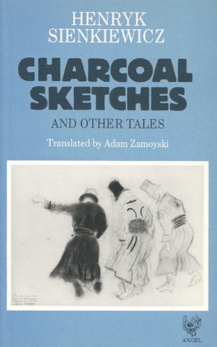 cover image Charcoal Sketches and Other Tales