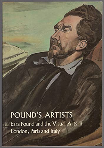 cover image Pounds Artists