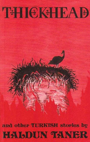 cover image Thickhead and Other Stories