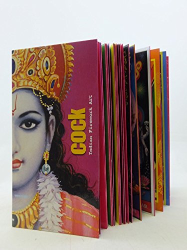 cover image Cock: Indian Firework Art