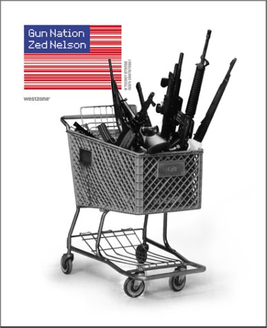 cover image Gun Nation