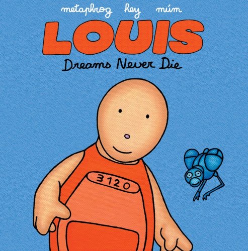 cover image LOUIS: Dreams Never Die