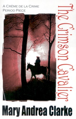 cover image The Crimson Cavalier