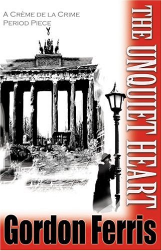 cover image The Unquiet Heart