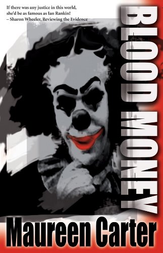cover image Blood Money