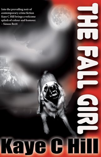 cover image The Fall Girl