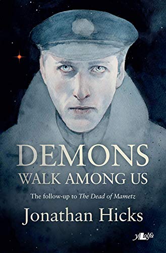 cover image Demons Walk Among Us