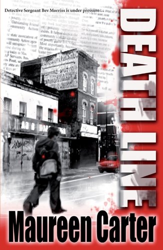 cover image Death Line