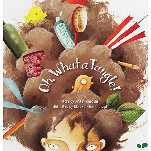 cover image Oh, What a Tangle!