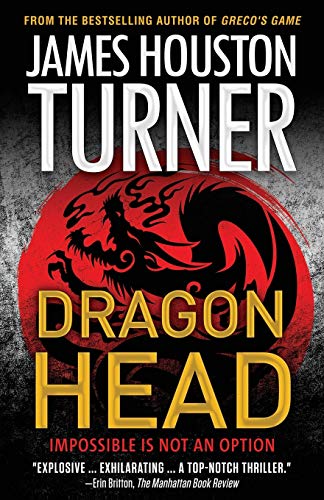 cover image Dragon Head: An Aleksandr Talanov Novel
