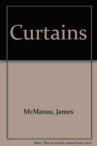 cover image Curtains: New and Selected Stories