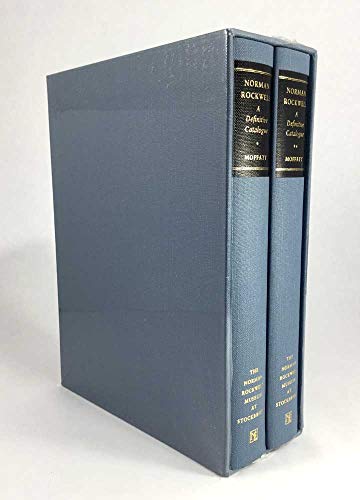 cover image Norman Rockwell