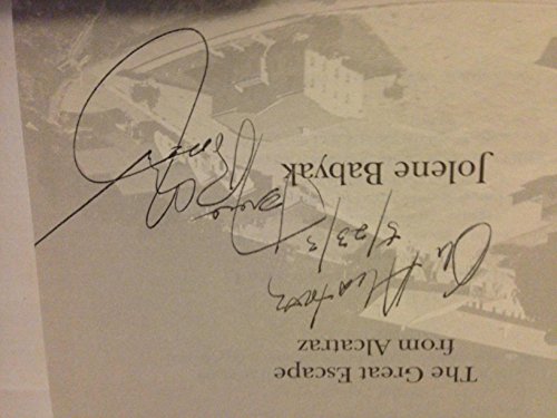 cover image Breaking the Rock: The Great Escape from Alcatraz