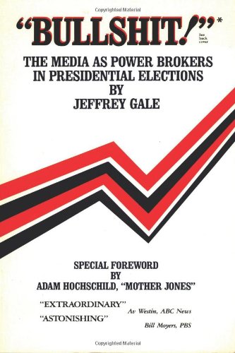 cover image Media as Powerbrokers