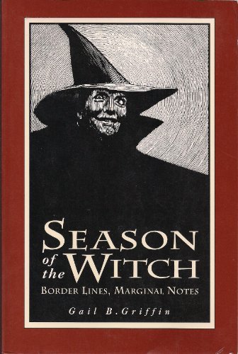 cover image Season of the Witch: Border Lines, Marginal Notes