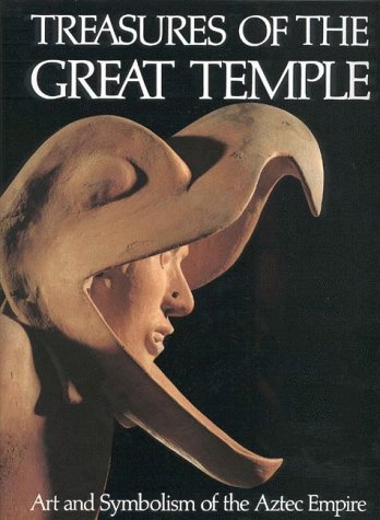 cover image Treasures of the Great Temple