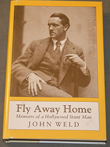 cover image Fly Away Home