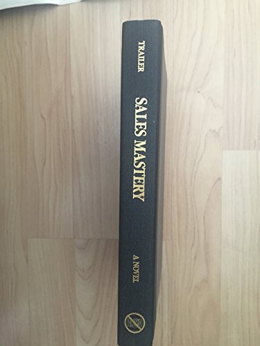 cover image Sales Mastery