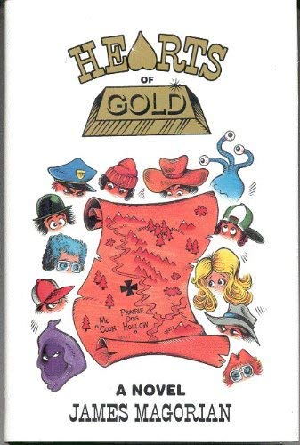 cover image Hearts of Gold