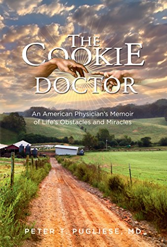 cover image The Cookie Doctor