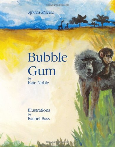 cover image Bubble Gum