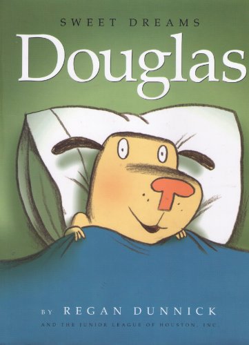 cover image SWEET DREAMS DOUGLAS 
