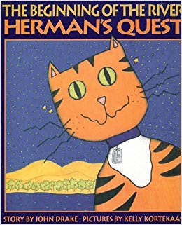 cover image The Beginning of the River: Herman's Quest