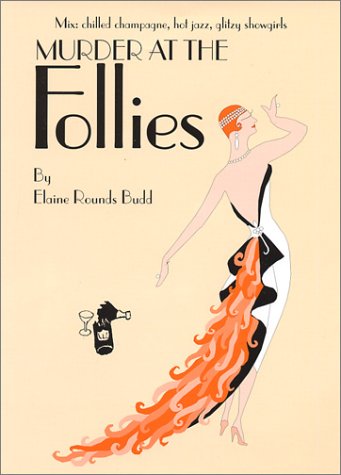 cover image Murder at the Follies