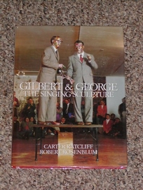 Gilbert and George: The Singing Sculpture