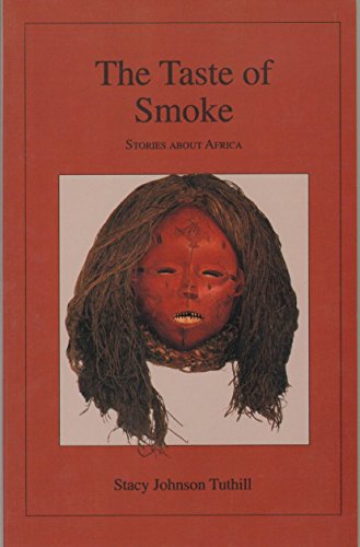 cover image Taste of Smoke: Stories about Africa