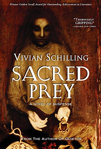 cover image Sacred Prey