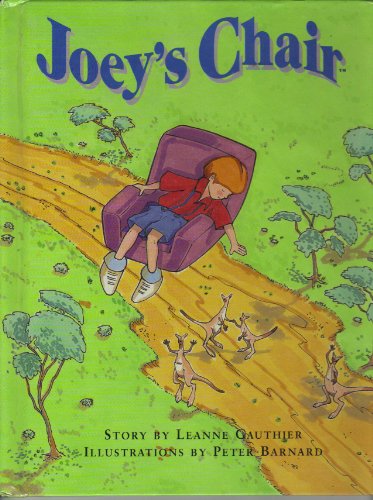 cover image Joey's Chair