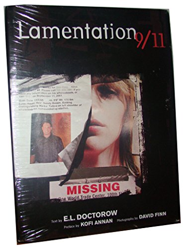 cover image Lamentation: 9/11