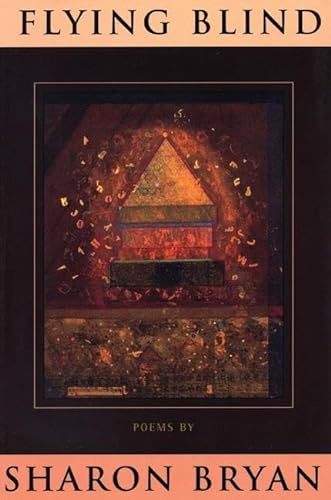 cover image Flying Blind: Poems