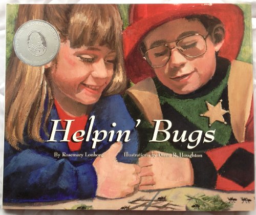 cover image Helpin Bugs