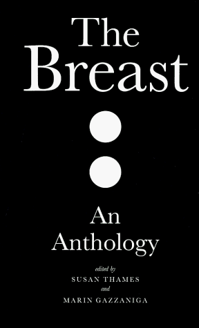 cover image The Breast