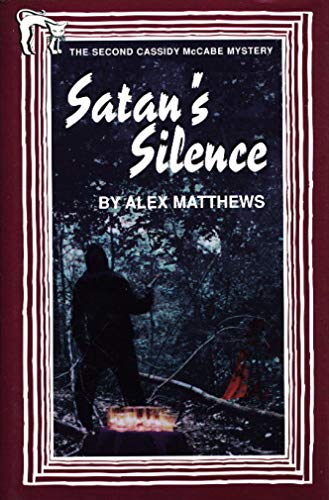 cover image Satan's Silence: A Cassidy McCabe Mystery