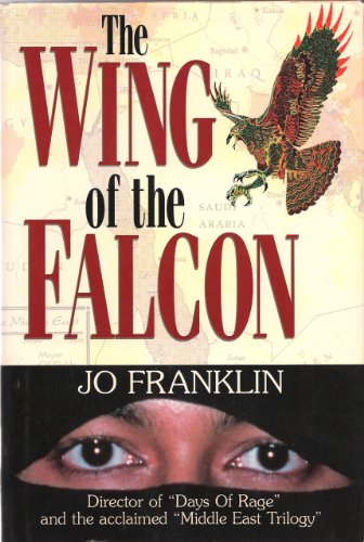 cover image Wing of the Falcon