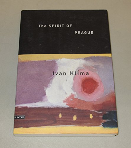 cover image The Spirit of Prague: And Other Essays