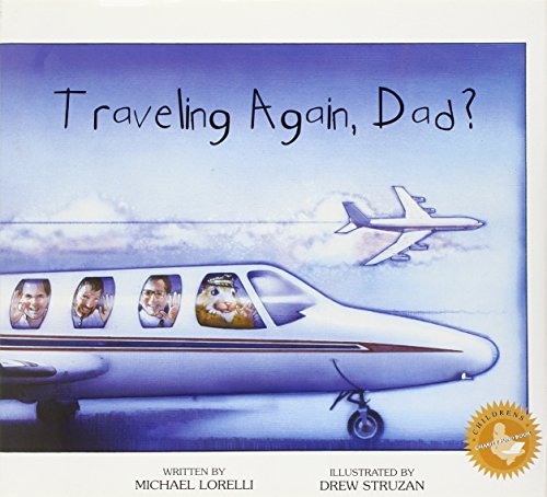 cover image Traveling Again, Dad?