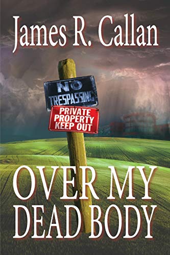 cover image Over My Dead Body