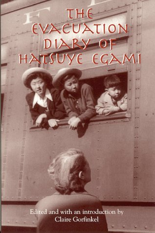 cover image Evacuation Diary of Hatsuye Egami