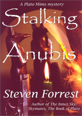 cover image Stalking Anubis